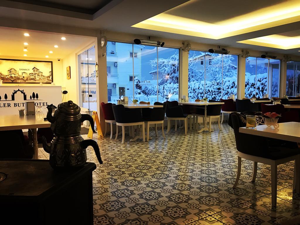 Senler Boutique Hotel Sapanca Exterior photo